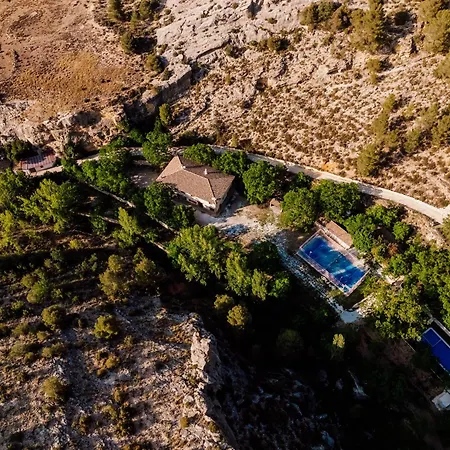 Holiday home Turrilla