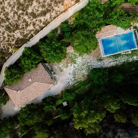 Turrilla Holiday home Nerpio