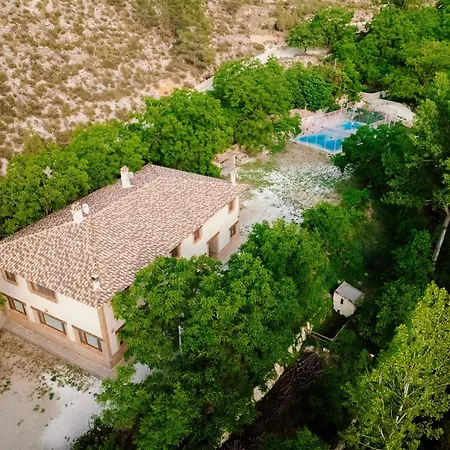 Turrilla Holiday home Nerpio